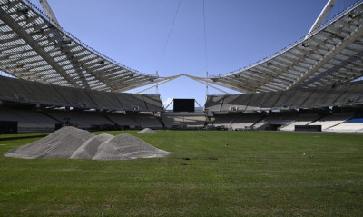 Παναθηναϊκός: Πρωτοποριακός χλοοτάπητας στο ΟΑΚΑ για play offs και ομίλους