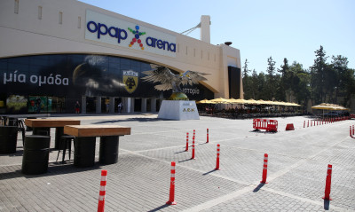 ΑΕΚ: Ήρθε από τη Γαλλία για το διαρκείας του και βρέθηκε στο νοσοκομείο – Τον έκαιγαν με καπνογόνο