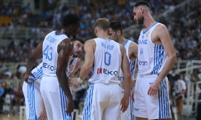 Ελλάδα – Σερβία: Live streaming η πρεμιέρα της Εθνικής στο τουρνουά Ακρόπολις