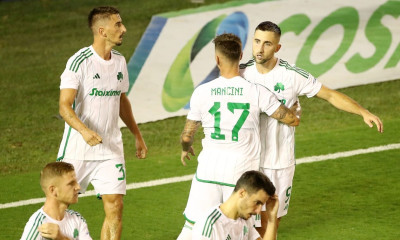 Live, Champions League: Η «μάχη» του Παναθηναϊκού με τη Μαρσέιγ