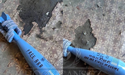 Νέα Φιλαδέλφεια: Ουκρανοί χούλιγκανς ζητούν απελευθέρωση των Κροατών