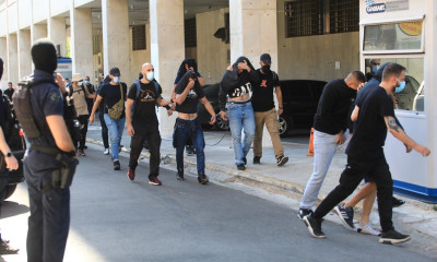 Νέα Φιλαδέλφεια: Αποκαλυπτικές καταθέσεις για τη δράση των χούλιγκαν της Ντιναμό Ζάγκρεμπ