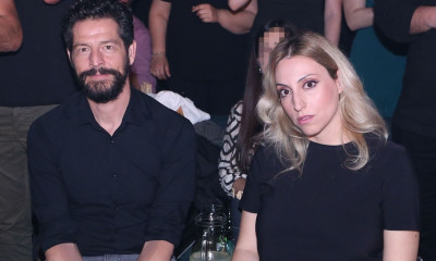 Απόστολος Ρουβάς: Η βόλτα με την εγκυμονούσα σύντροφό του