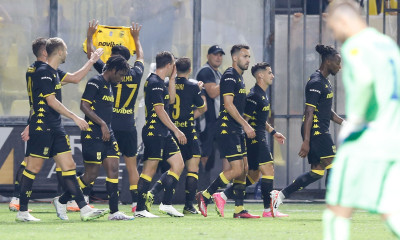 Άρης-Ντιναμό Κιέβου 1-0: Έδειξε πως την... έχει!