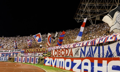 Δρακόντεια μέτρα ασφαλείας στην Κροατία για το Χάιντουκ-ΠΑΟΚ