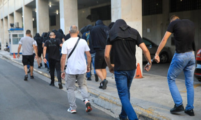 Νέα Φιλαδέλφεια: Γνώριμοι των Αρχών οι δύο Έλληνες συλληφθέντες - Τα προφίλ τους