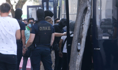 Νέα Φιλαδέλφεια: Ώρα απολογιών - Στον ανακριτή οι συλληφθέντες για τη δολοφονία του Μιχάλη Κατσουρή