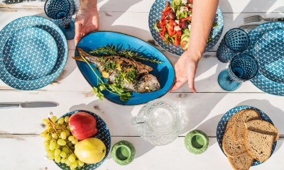 Διαχείριση βάρους: Με ποια σειρά πρέπει να καταναλώνονται οι τροφές