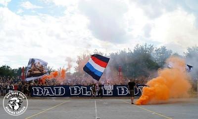 Bad Blue Boys: Οι σκληροί του Ζάγκρεμπ και η «πολεμική» ιστορία τους