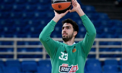 Παναθηναϊκός: Δανεικός στο Περιστέρι ο Νίκος Χουγκάζ