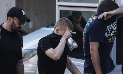 Νέα Φιλαδέλφεια: Πήγαμε για να δούμε τον αγώνα και όχι να σκοτώσουμε - Τι είπαν οι Κροάτες