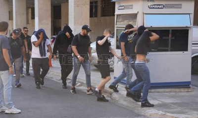 Μιχάλης Κατσουρής: Προφυλακίστηκαν Έλληνας, Αλβανός και 4 Κροάτες για τη δολοφονία του 29χρονου