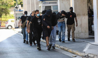 Μιχάλης Κατσουρής: Ταυτοποιήθηκαν οι κάτοχοι δύο μαχαιριών -Σφίγγει ο κλοιός για τους πέντε υπόπτους