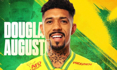 ΠΑΟΚ: Οριστικά στη Ναντ ο Αουγκούστο – Η ανακοίνωση του «δικέφαλου»