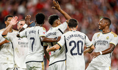La Liga: Πέρασε σα «βασίλισσα» από το «λάκκο των λεόντων» η Ρεάλ Μαδρίτης