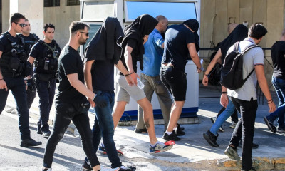 Μιχάλης Κατσουρής: Προφυλακίστηκαν άλλοι 13 κατηγορούμενοι