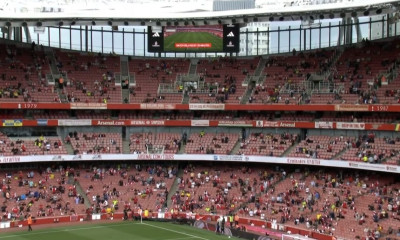 Premier League: Απρόοπτο στην πρεμιέρα - Με μισή ώρα καθυστέρηση η σέντρα του Άρσεναλ-Νότιγχαμ