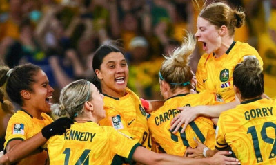 Μουντιάλ γυναικών: Στα ημιτελικά η Αυστραλία μετά από... 20 πέναλτι κόντρα στη Γαλλία (video)