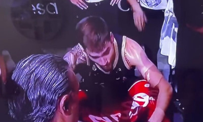 Εκπληκτικό: Ο Χουάντσο Ερνανγκόμεθ σχεδίασε σύστημα σε time out της Ισπανίας