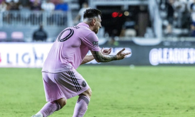 Λιονέλ Μέσι: Ο νέος viral πανηγυρισμός του Αργεντινού σταρ (vid+pics)