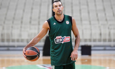 Κώστας Σλούκας: «Ευχαριστώ για την θερμή υποδοχή, την εμπιστοσύνη και τον ενθουσιασμό»