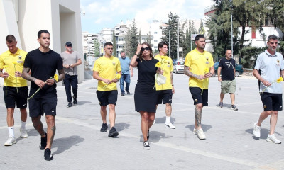 AEK: Ψυχολογικά ράκος η ομάδα πριν τα ματς με την Ντιναμό Ζάγκρεμπ