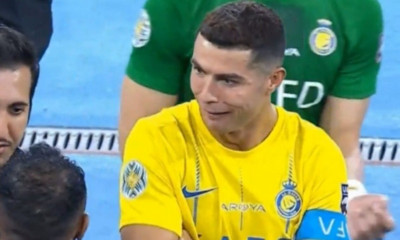 Κριστιάνο Ρονάλντο: Ζήτησε εξηγήσεις γιατί δεν βγήκε MVP του τελικού - Επική αντίδραση (pics)