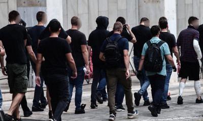 Νέα Φιλαδέλφεια: Στη φυλακή και οι 105 κατηγορούμενοι για τα αιματηρά επεισόδια