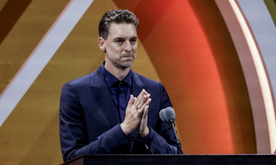 Hall of Fame: Συγκλόνισε ο Γκασόλ για Κόμπι - Δάκρυα και για Πάρκερ, Νοβίτσκι, Ουέιντ, Πόποβιτς