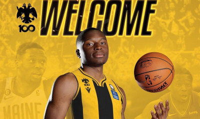 ΑΕΚ: Πήρε παίκτη από το NBA - Ανακοινώθηκε ο Καμπενγκέλε