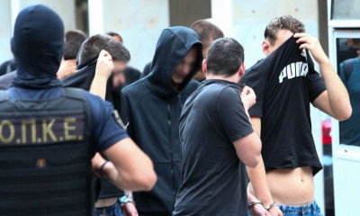 Κροατία: Το 70% των φιλάθλων συμφωνεί με τη φυλάκιση των χούλιγκαν της Ντιναμό Ζάγκρεμπ