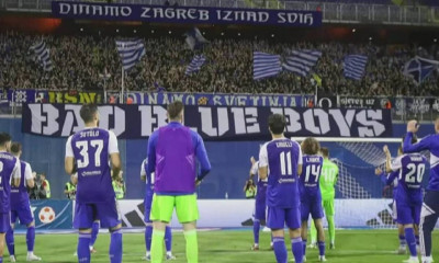 Νέα Φιλαδέλφεια: Προκαλούν οι Κροάτες ενόψει του αγώνα με την ΑΕΚ στο Ζάγκρεμπ