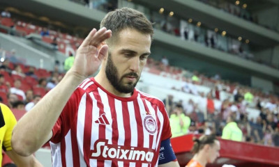 Ολυμπιακός: Συμπαίκτης του Κριστιάνο Ρονάλντο ο Φορτούνης; - Μυθική πρόταση από Σαουδική Αραβία