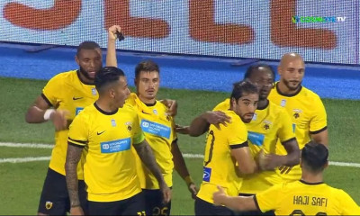 Champions League, Ντινάμο Ζάγκρεμπ – ΑΕΚ: Ο Γαλανόπουλος σήκωσε ψηλά το μαύρο περιβραχιόνιο