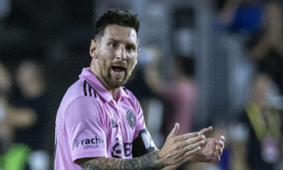 Λιονέλ Μέσι: «Συναγερμός» στην Ίντερ Μαϊάμι - Τραυματίστηκε στην προπόνηση