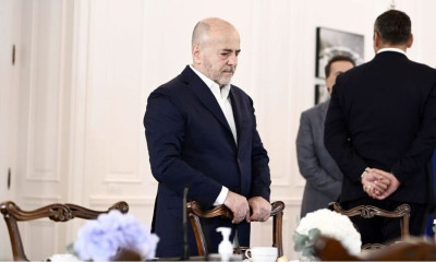 Παναθηναϊκός: Οι προτάσεις Αλαφούζου στη συνάντηση με Μητσοτάκη και Τσέφεριν