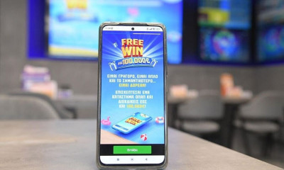 Στο νέο FREEWIN μαντεύεις τη σωστή επιλογή και διεκδικείς καθημερινά έως και 100.000 ευρώ