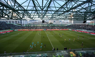 Super League: Προς αναβολή το Παναθηναϊκός-Ατρόμητος λόγω αστυνομίας και playoffs Champions League