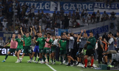 Παναθηναϊκός: Βίντεο ντοκουμέντο μέσα από το γήπεδο - Η ομιλία Γιοβάνοβιτς κι οι φοβερές αντιδράσεις