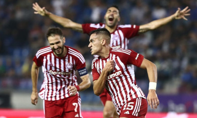 Γκενκ-Ολυμπιακός 1-1: Σωτήρας Αλεξανδρόπουλος και πρόκριση στο Βέλγιο