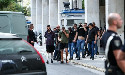 Νέα Φιλαδέλφεια: Φωτογραφίες ντοκουμέντα από τη φονική συμπλοκή
