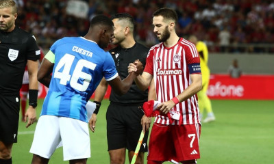 Γκενκ-Ολυμπιακός: Η ρεβάνς για τον 3ο προκριματικό του Europa League αποκλειστικά στην COSMOTE TV