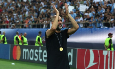 Πεπ Γκουαρντιόλα: Ο άρχοντας των τίτλων - Πέρασε τον Λουτσέσκου και κυνηγά τον Σερ Άλεξ Φέργκιουσον