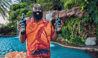 Τζέιμς Χάρντεν: Πούλησε 10.000 μπουκάλια κρασί σε 5 δεύτερα κι έκανε τούμπες από τη χαρά του (vid)