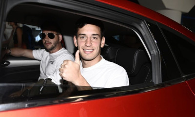 Μεταγραφές, Ολυμπιακός: Στην Ελλάδα ο Χέσε - Περνάει από ιατρικά και υπογράφει