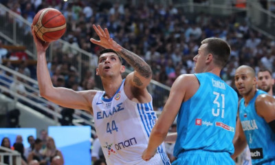 Μήτογλου και Ουόκαπ μιλούν στον ΟΠΑΠ για το Παγκόσμιο Κύπελλο