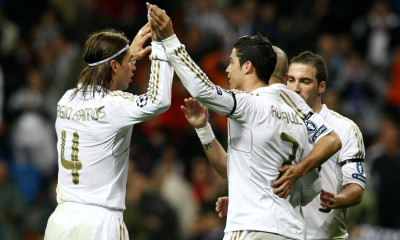 Κριστιάνο Ρονάλντο: Αμείλικτο τρολάρισμα στον Σέρχιο Ράμος - «Σου λείπει ένα "0" για να με πιάσεις»