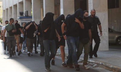 Νέα Φιλαδέλφεια: Έρχονται νέα εντάλματα σύλληψης για Κροάτες και Έλληνες χούλιγκαν