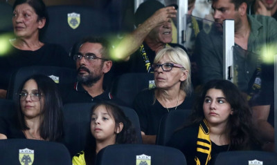 Στη Νέα Φιλαδέλφεια η οικογένεια του Μιχάλη Κατσουρή