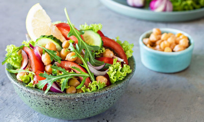 Φυτικές πρωτεΐνες: Τα οφέλη τους για την υγεία